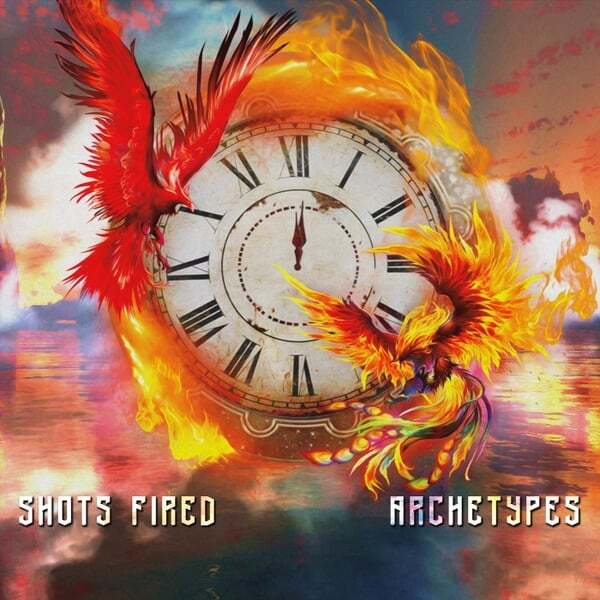 Cover art for Archetypes